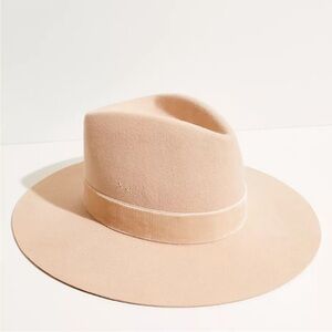 Lack of Color Benson Wool Hat with Felt Medium